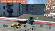 Truck Crash And Accident screenshot 9