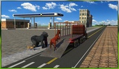 Animal Transporter - Wild screenshot 2