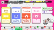A3! Actor Training Game screenshot 9