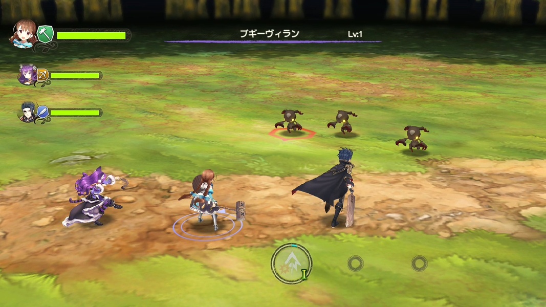Grimms Echoes - Preview 1