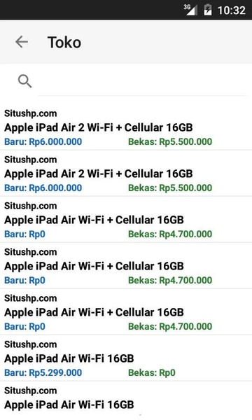 Harga Handphone - Preview 3