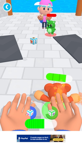 Monster Dice - Preview 4
