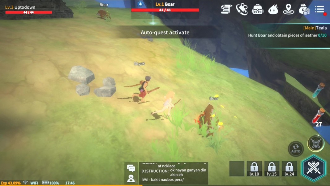 TeeTINY Online: Tower of Despair - Preview 3