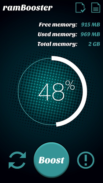 Easy RAM Booster - Preview 5