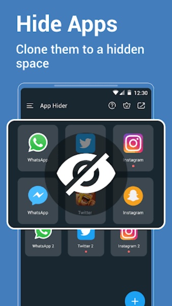 App Hider - Preview 7