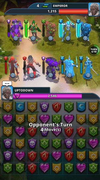 Duel: Puzzle Wars - Preview 6