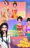 Indian Wedding: Makeup Game screenshot 2