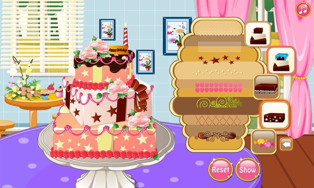 Yummy Cake - Preview 2