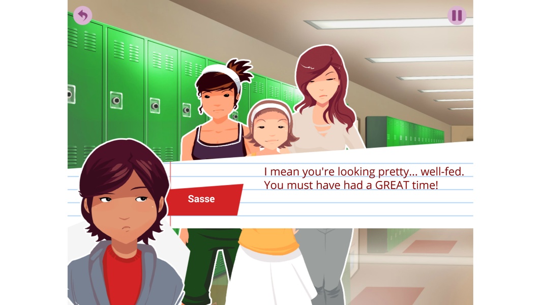 LongStory: LGBTQ - Preview 3
