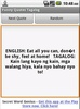 Funny Quotes Tagalog screenshot 2