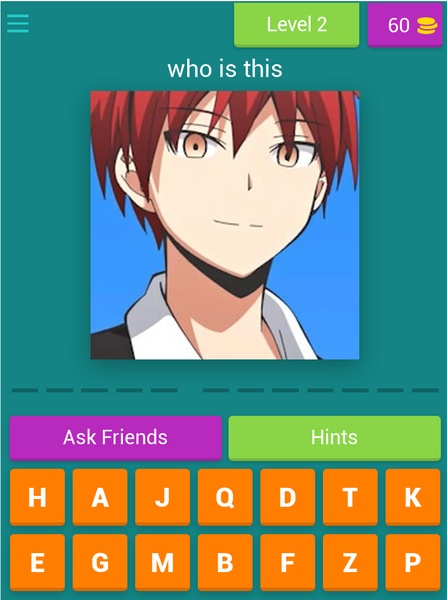 Assassination Classroom quiz - Preview 4