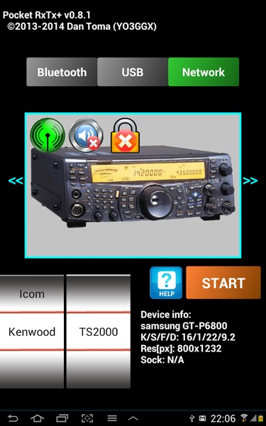 Pocket RXTX - Preview 11