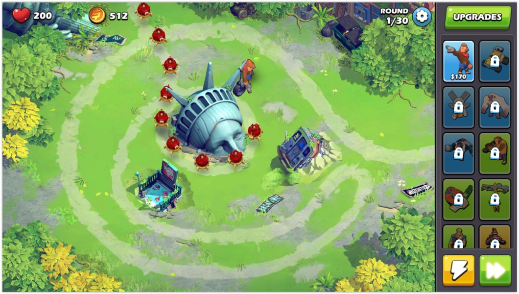 ApeOcalypse - Preview 1
