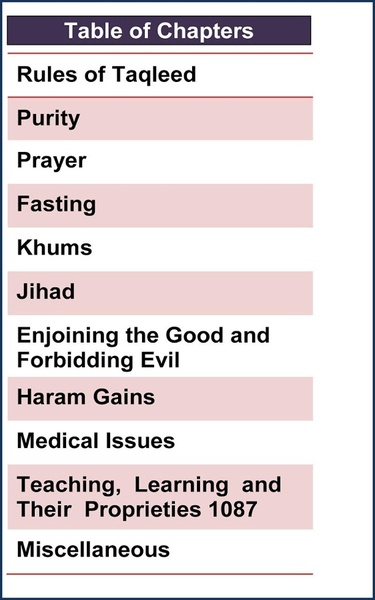 Law of Islam - Preview 5