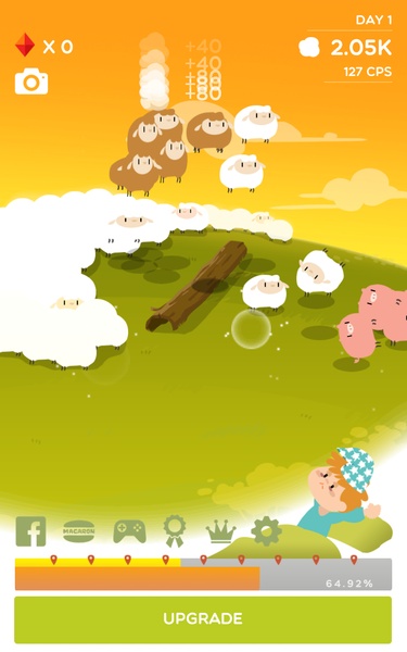 Sheep In Dream - Preview 2