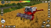 Tractor Sim Farming Games 3d screenshot 2