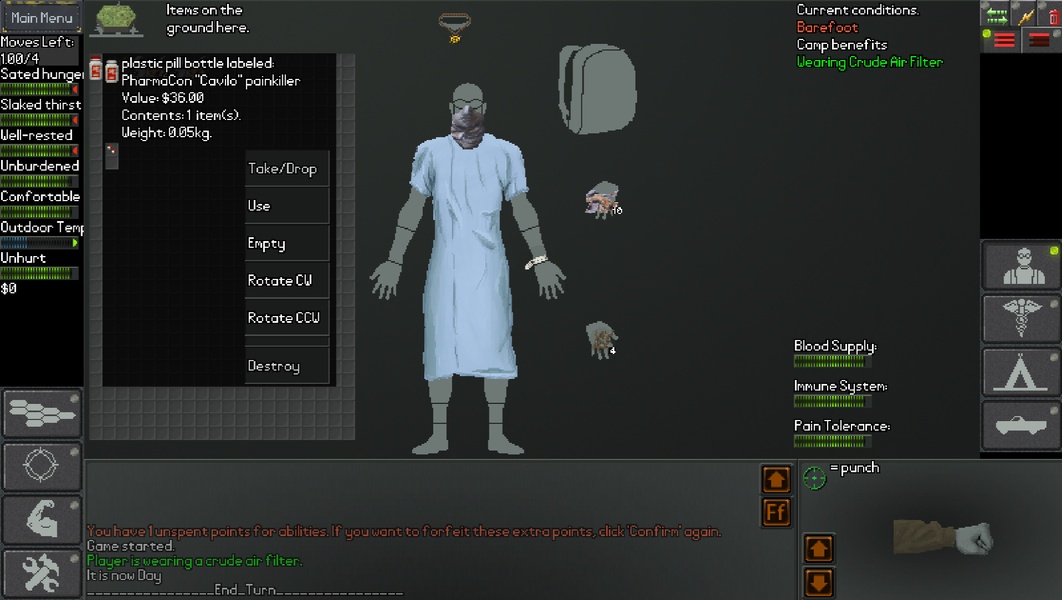 NEO Scavenger Mobile - Preview 12