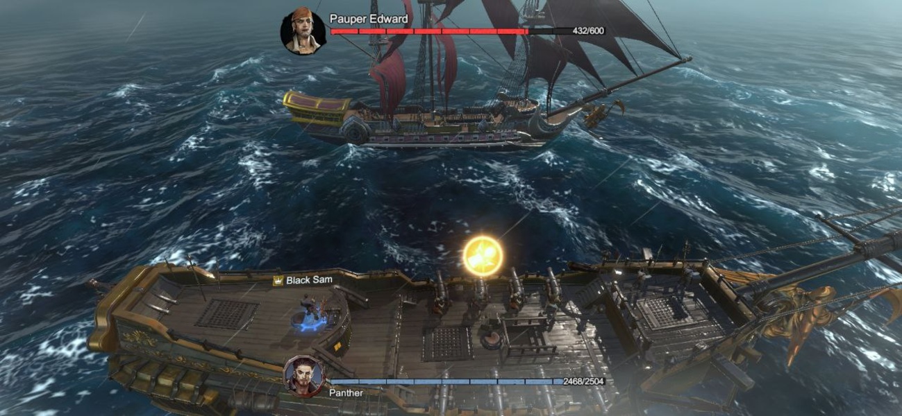 Tides of Treasure - Preview 1