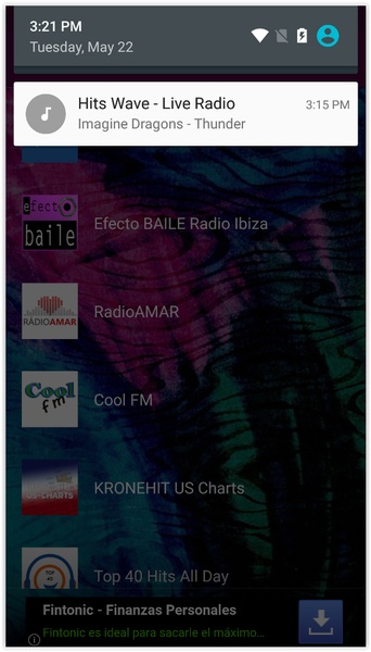 Hits Wave - Live Radio - Preview 7