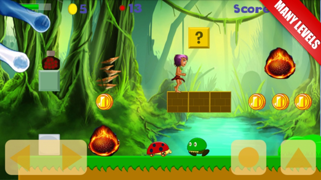 Jungle Castle Run 2 - Preview 4