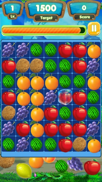 Fruit Love - Preview 5
