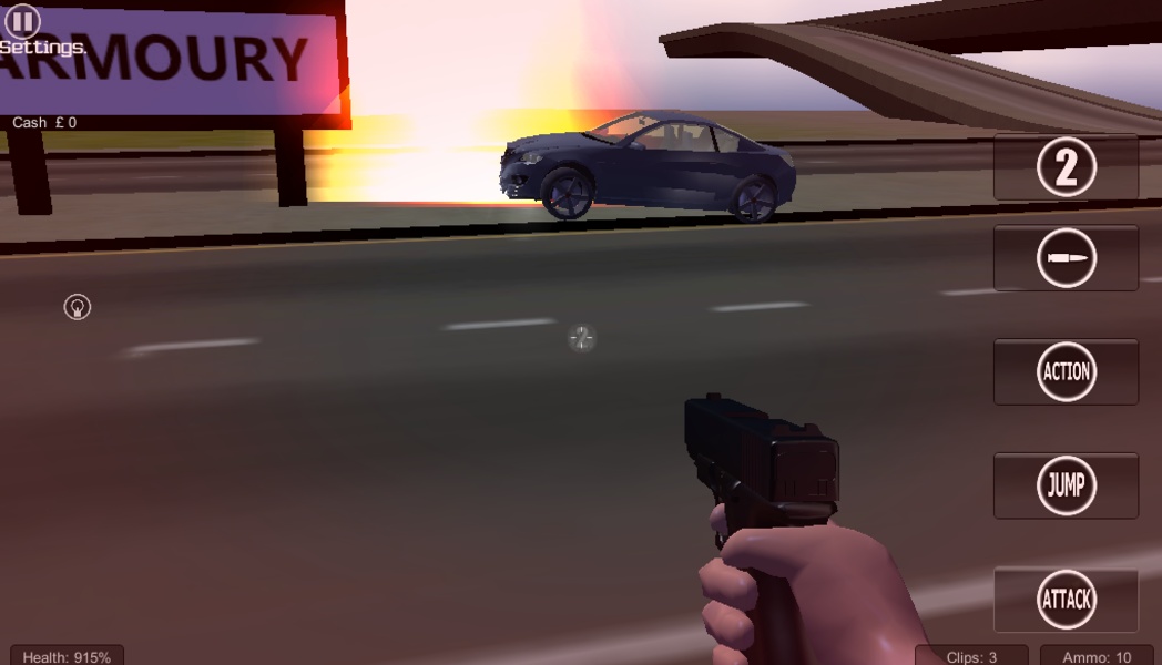 Car Driving 3D Simulator 2 - Preview 13