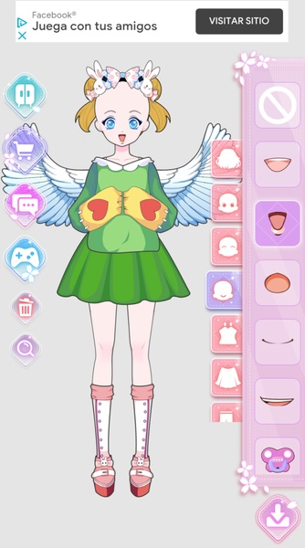 Vlinder Princess - Preview 5
