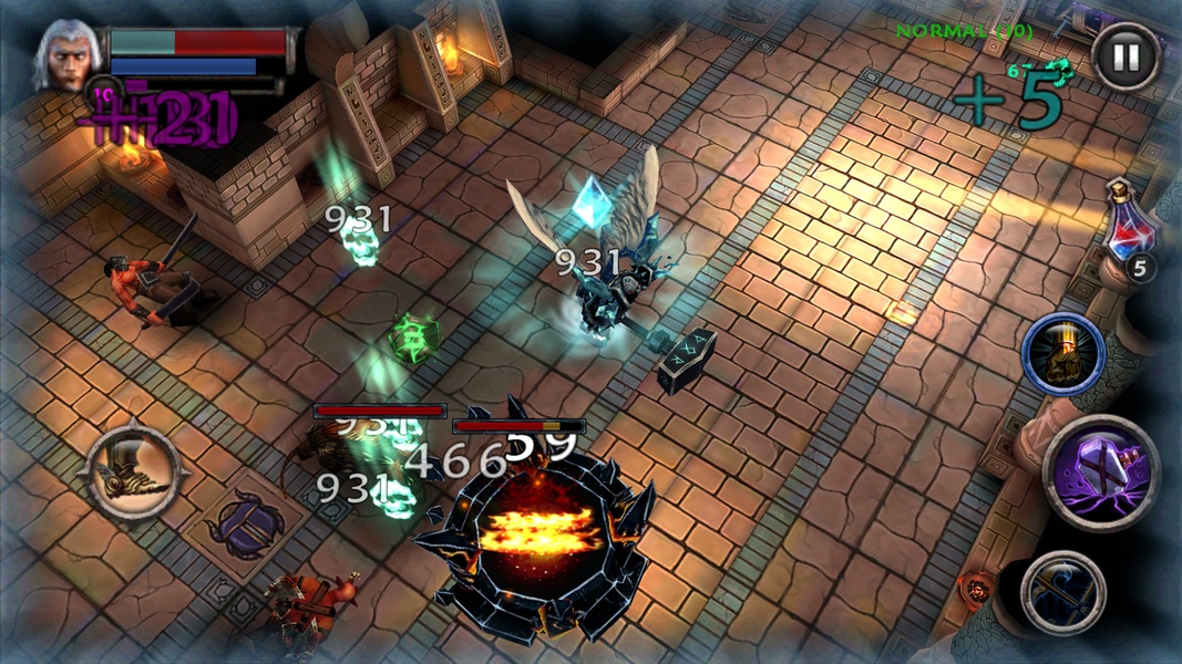 SoulCraft - Preview 1