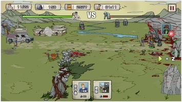 Doomsday: Zombie Raid for Android 8
