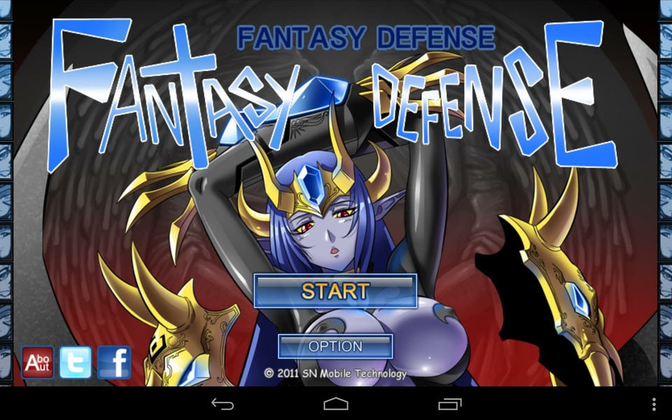 Fantasy Defense for Android - Download the APK from Uptodown