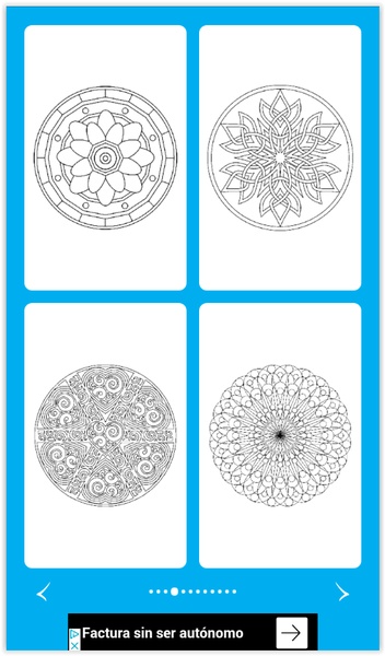 Download do APK de Mandalas para Colorir: Jogos de Pintar com