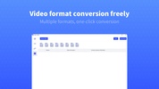 Video Editor - Video clip merge format conversion screenshot 1