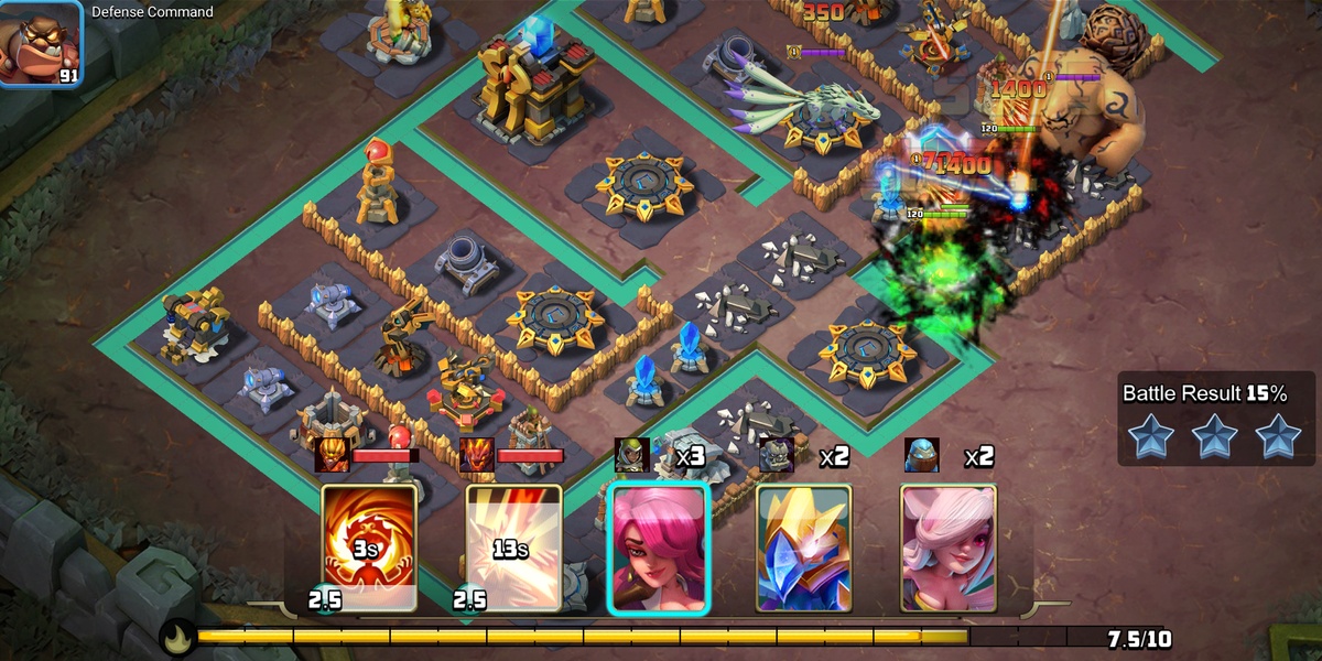 Heroes Brawl - Preview 6