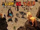 Lion vs Tiger screenshot 12