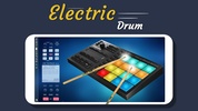 Drum Pads Electronic Drums screenshot 4