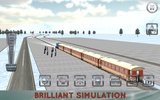 Train Passenger Driving Simulator screenshot 8