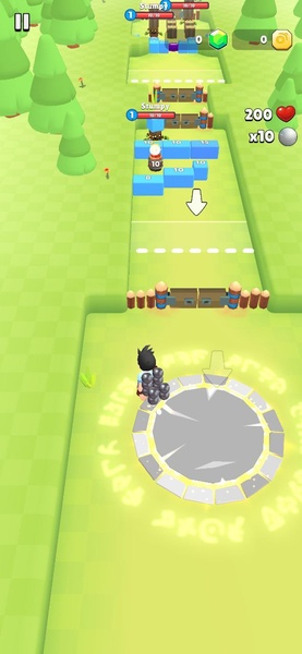 Pinbo Quest - Preview 2