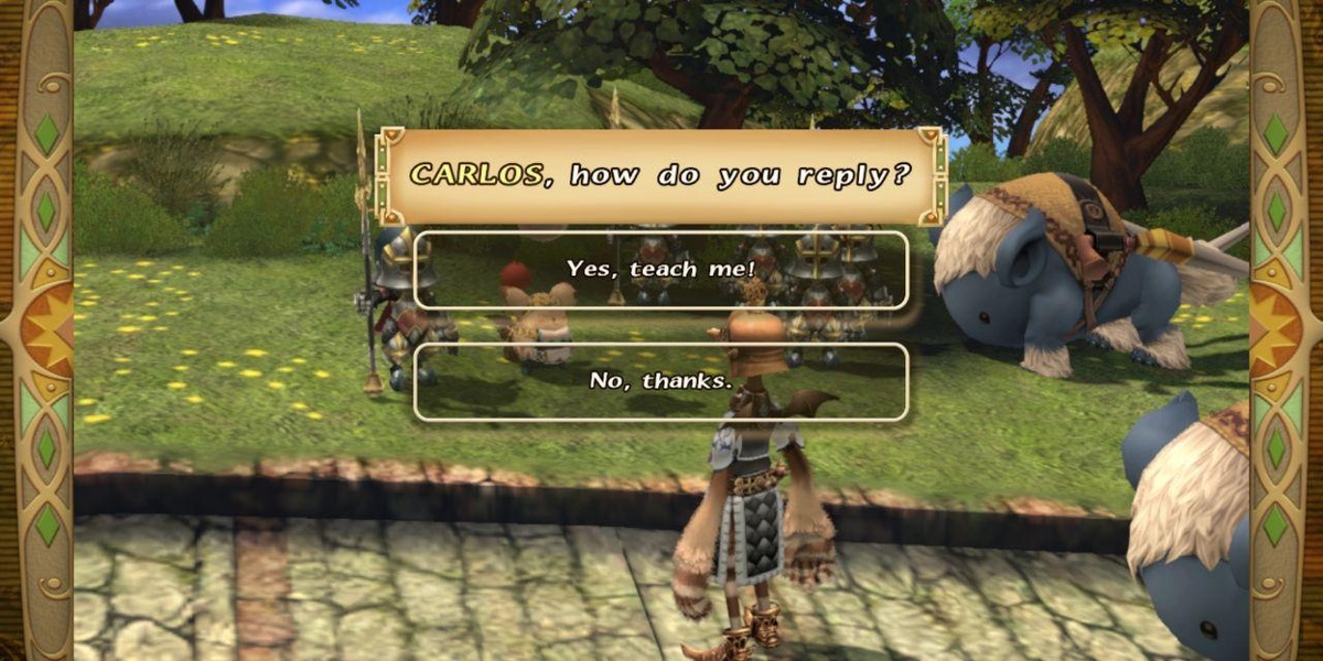 Final Fantasy Crystal Chronicles - Preview 6