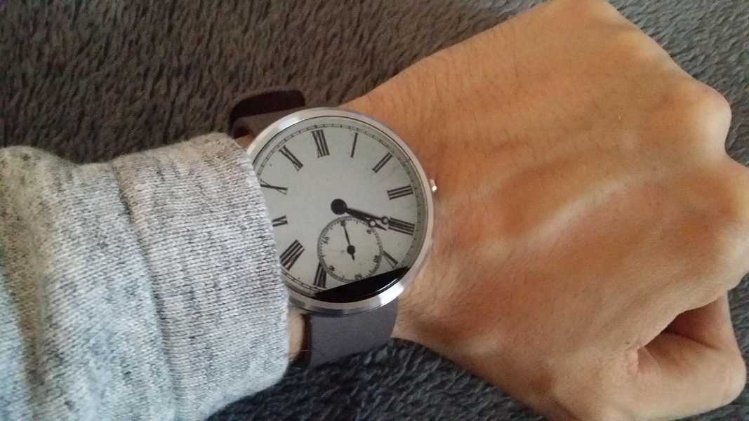 Vintage Watch Face - Preview 5