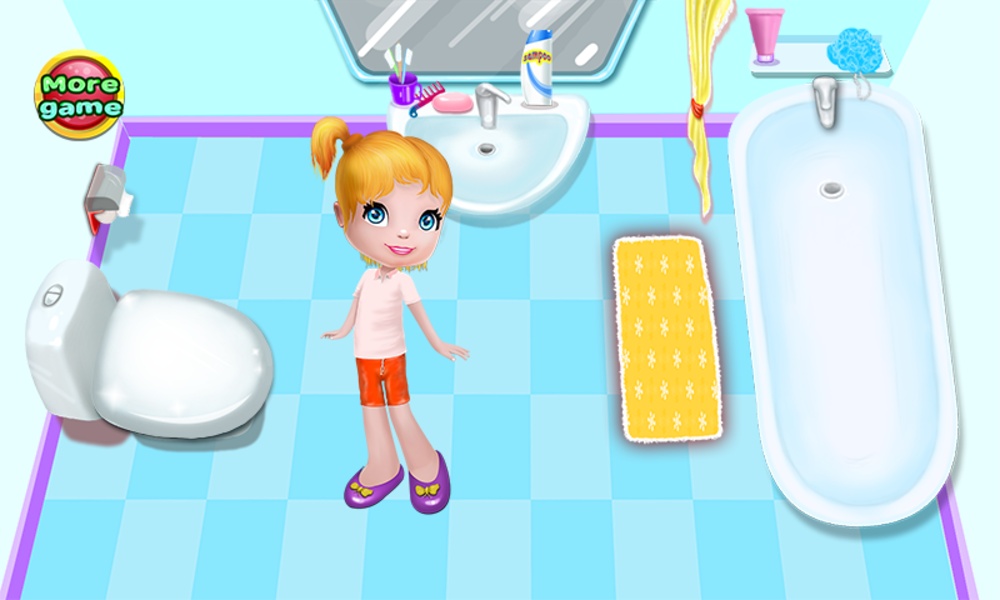Clean up messy room with Nana - Preview 3