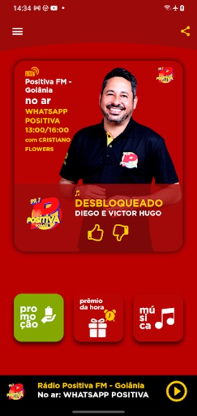Positiva FM - Preview 6