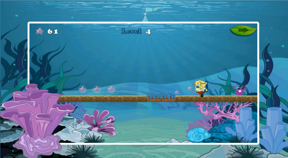 SpongeBob Run - Preview 3