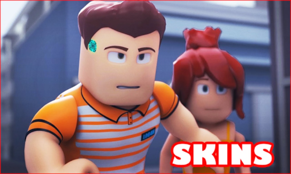 Roblox Skins For Robux for Android - Download