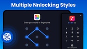 App Locker screenshot 3