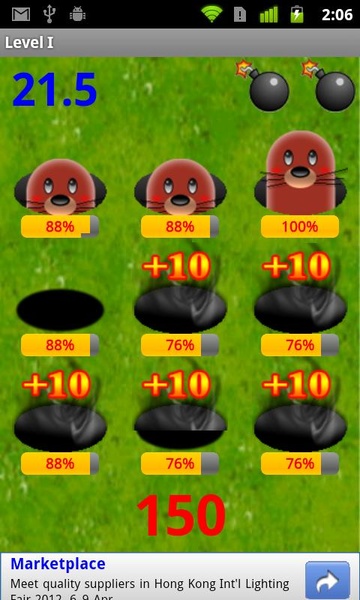 Bomb Hamster - Preview 3