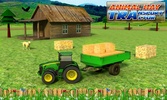 Animal _ Hay Transporter Tractor screenshot 18