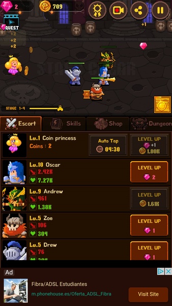 Coin Princess - Preview 10