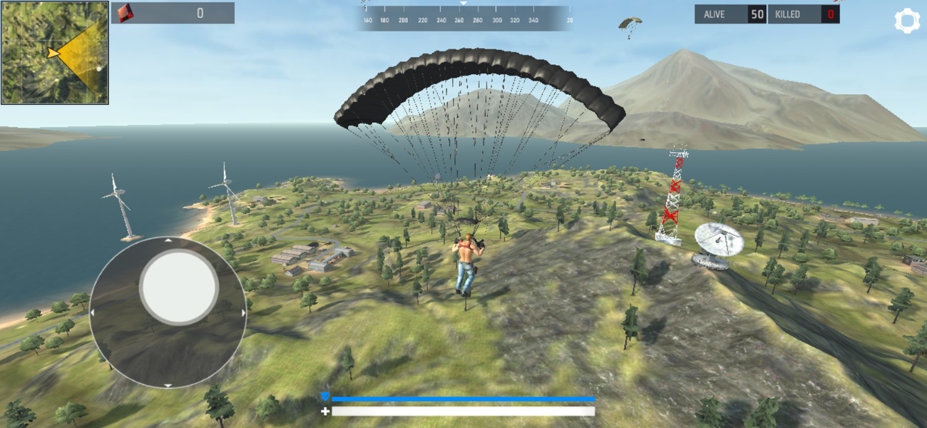 HUNTZONE Battle Ground Royale - Preview 9