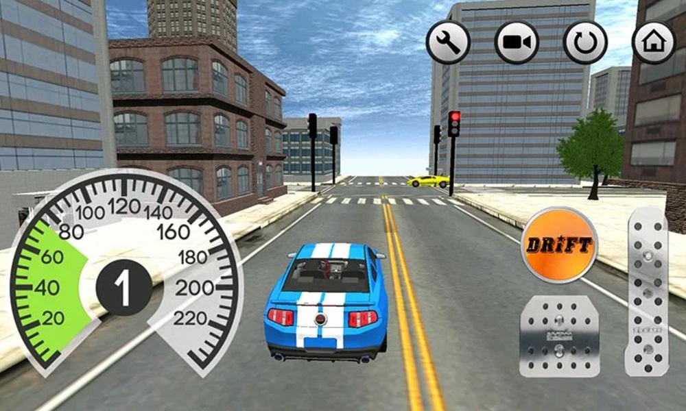 City Traffic Racer - Preview 2
