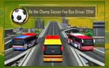 Soccer Fan Bus Driver 3D screenshot 9